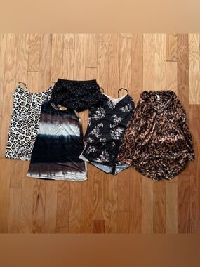 Cozy Pajama Bundle - Size Medium